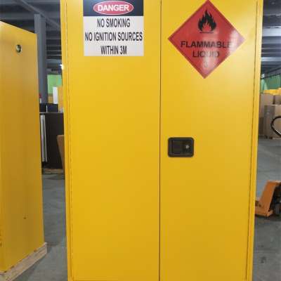 Flammable liquids chemical storage safety cabinet laboratory furniture