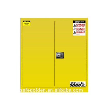 Steel 110 gallons Safety Storage Cabinet for Flammable Liquid Storage 12 gallons flammable cabinet